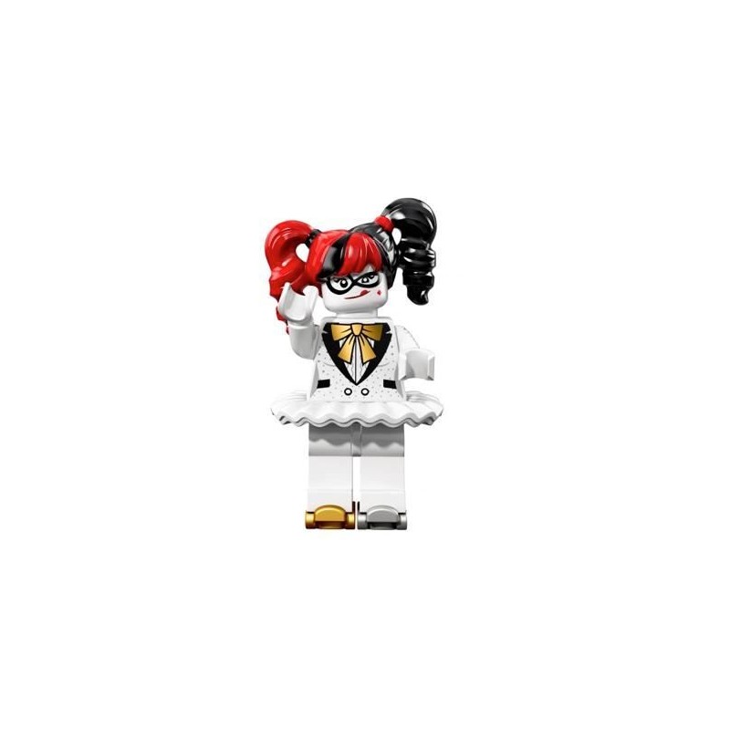 LEGO Batman Movie Minifiguren Serie 2 71020 Disco Harley Quinn
