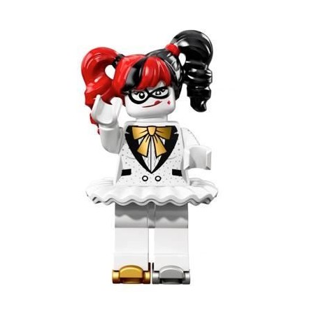 LEGO Batman Movie Minifiguren Serie 2 71020 Disco Harley Quinn