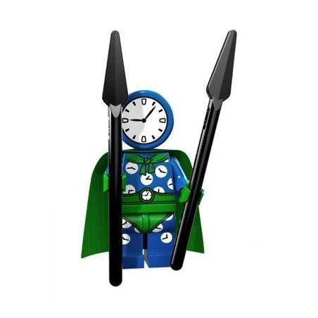 LEGO Batman Movie Minifigure Serie 2 71020 Clock King
