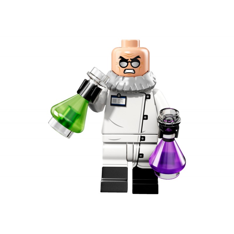 LEGO Batman Movie Minifiguren Serie 2 71020 Hugo Strange