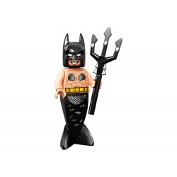 LEGO Batman Movie Minifiguren Serie 2 71020 Meerjungfrau-Batman