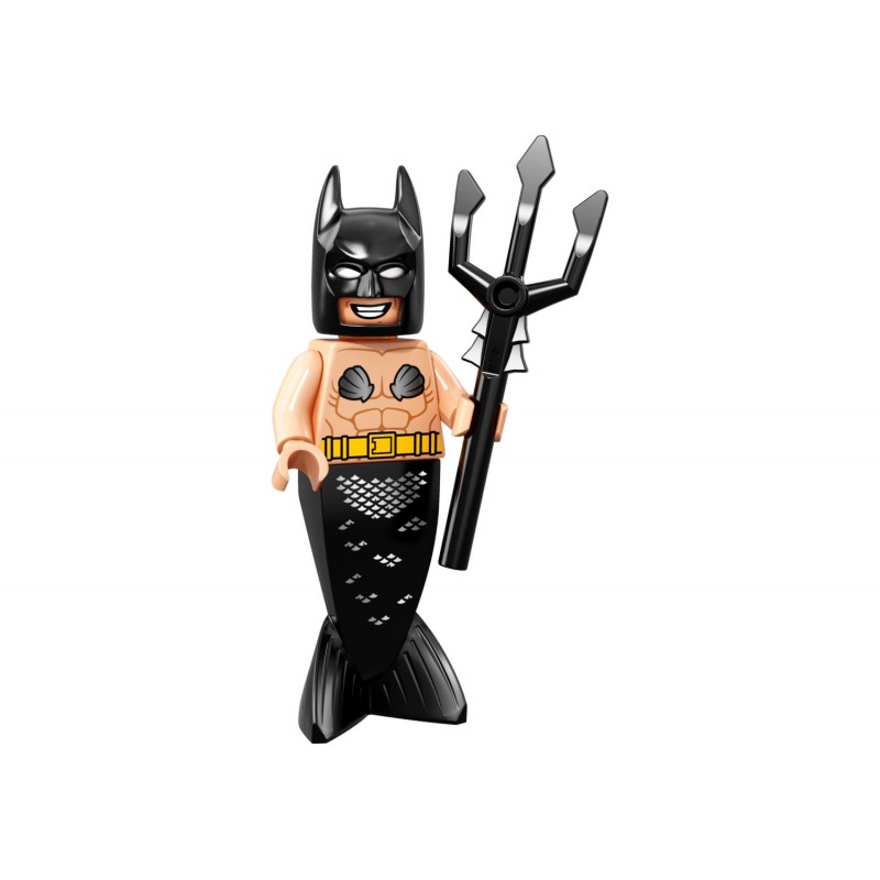 LEGO Batman Movie Minifiguren Serie 2 71020 Meerjungfrau-Batman