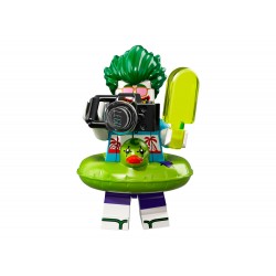 LEGO Batman Movie Minifiguren Serie 2 71020 Urlaubs-Joker
