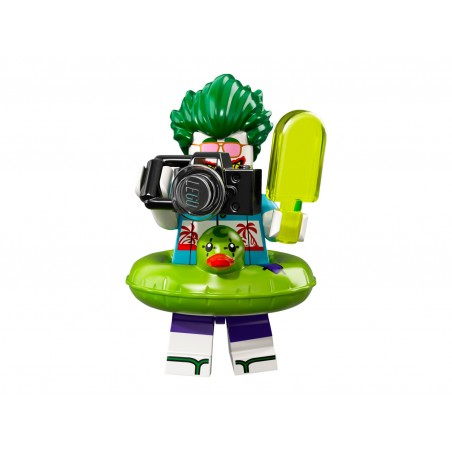 LEGO Batman Movie Minifiguren Serie 2 71020 Urlaubs-Joker