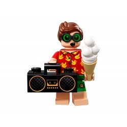 LEGO Batman Movie Minifigure Serie 2 71020 Robin in vacanza