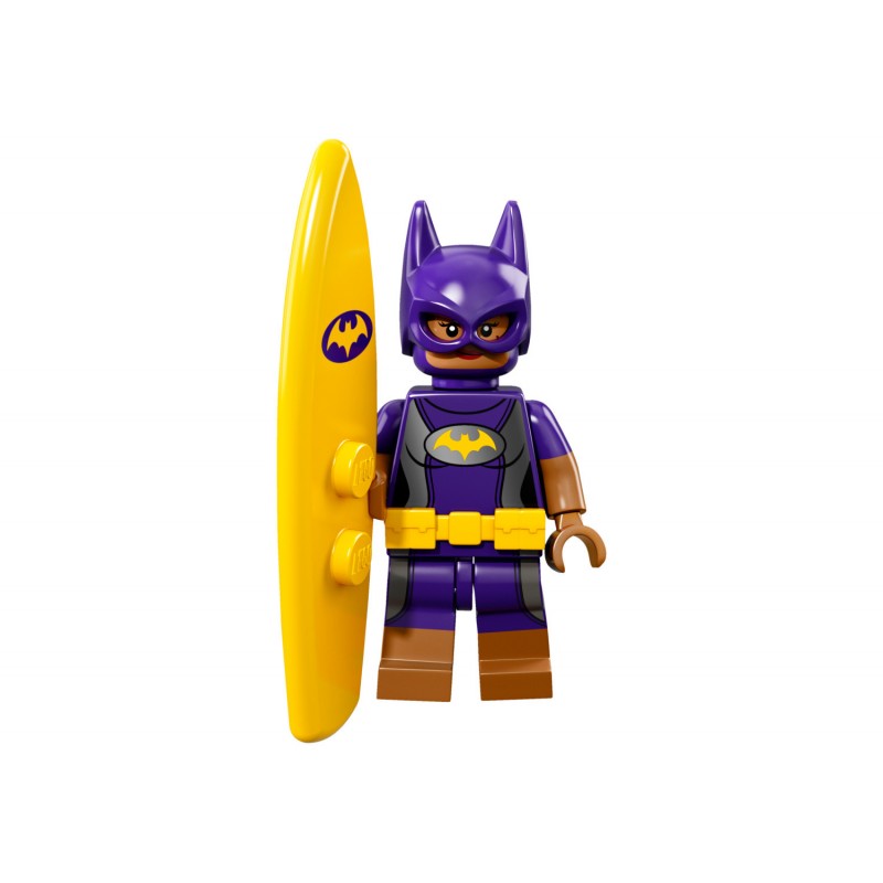 Lego Batman Minifigures série 2 71020 Batgirl en vacances
