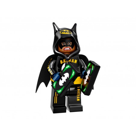 LEGO Batman Movie Minifiguren Serie 2 71020 Hausfrau-Batgirl