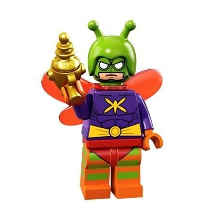 Lego Batman Minifigures série 2 71020 Killer Moth