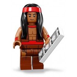 LEGO Batman Movie Minifigure Serie 2 71020 Capo Apache
