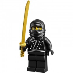 LEGO Minifigure Serie 1 8683 Ninja