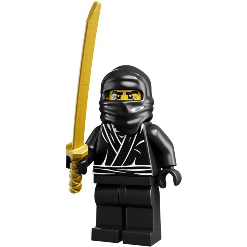LEGO Minifigure Serie 1 8683 Ninja
