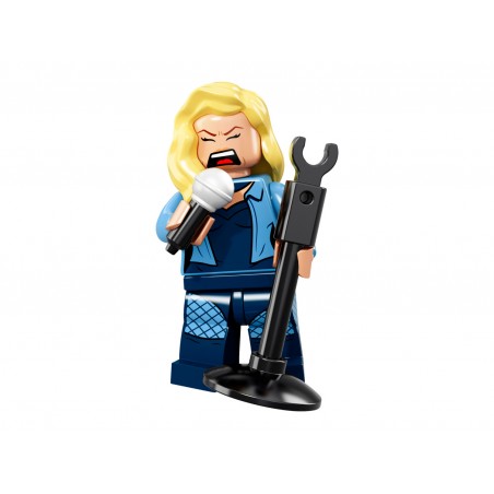 LEGO Batman Movie Minifigure Serie 2 71020 Black Canary