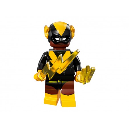 LEGO Batman Movie Minifiguren Serie 2 71020 Black Vulcan