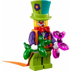 LEGO Minifiguren Serie 18 71021 Partyclown