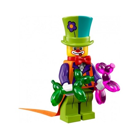 LEGO Minifiguren Serie 18 71021 Partyclown