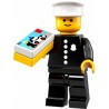 LEGO Minifigure Serie 18 71021 Poliziotto del 1978