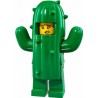LEGO Minifiguren Serie 18 71021 Mädchen im Kaktuskostüm