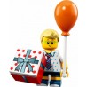 LEGO Minifigure Serie 18 71021 Ragazzo della festa di compleanno
