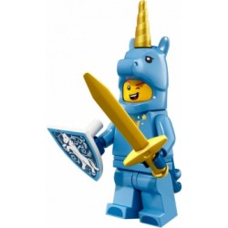 LEGO Minifigures Série 18 71021 Homme déguisé en licorne