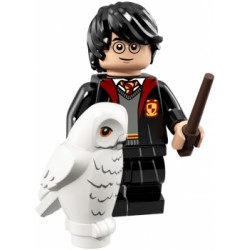 LEGO Harry Potter Minifigures Série 1 71022 Harry Potter