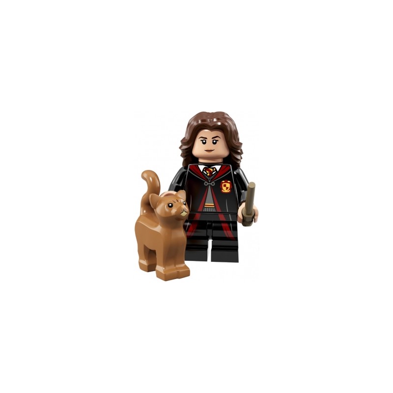 LEGO Harry Potter Minifigure Serie 1 71022 Hermione Granger