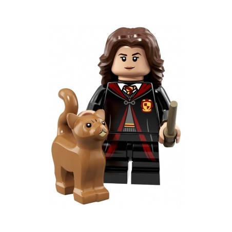 LEGO Harry Potter Minifiguren Serie 1 71022 Hermine Granger