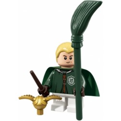 LEGO Harry Potter Minifigure Serie 1 71022 Draco Malfoy