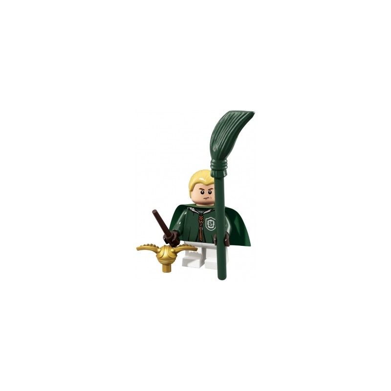 LEGO Harry Potter Minifigure Serie 1 71022 Draco Malfoy