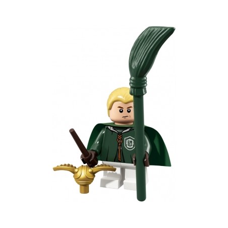 LEGO Harry Potter Minifigure Serie 1 71022 Draco Malfoy