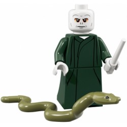 LEGO Harry Potter Minifigures Série 1 71022 Lord Voldemort