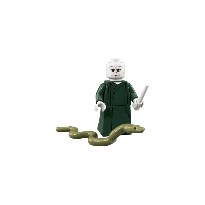 LEGO Harry Potter Minifiguren Serie 1 71022 Lord Voldemort