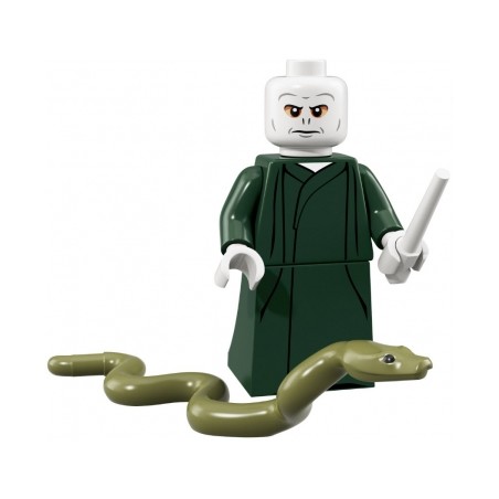 LEGO Harry Potter Minifigure Serie 1 71022 Lord Voldemort