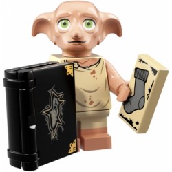 LEGO Harry Potter Minifigure Serie 1 71022 Dobby