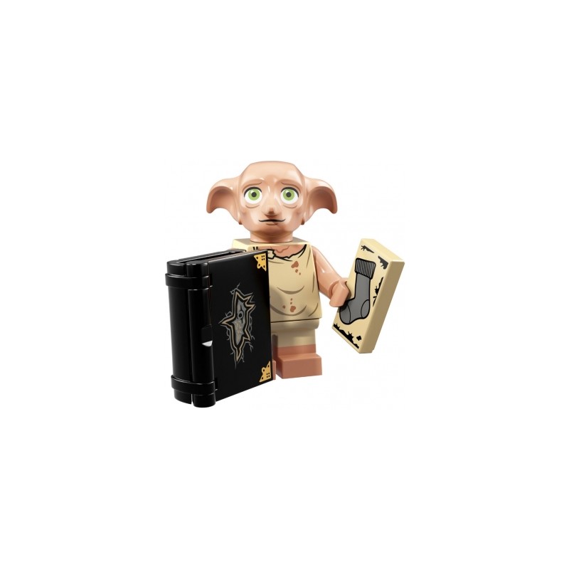 LEGO Harry Potter Minifiguren Serie 1 71022 Dobby