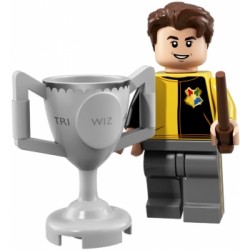 LEGO Harry Potter Minifiguren Serie 1 71022 Cedric Diggory