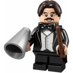 LEGO Harry Potter Minifigure Serie 1 71022 Filius Vitious