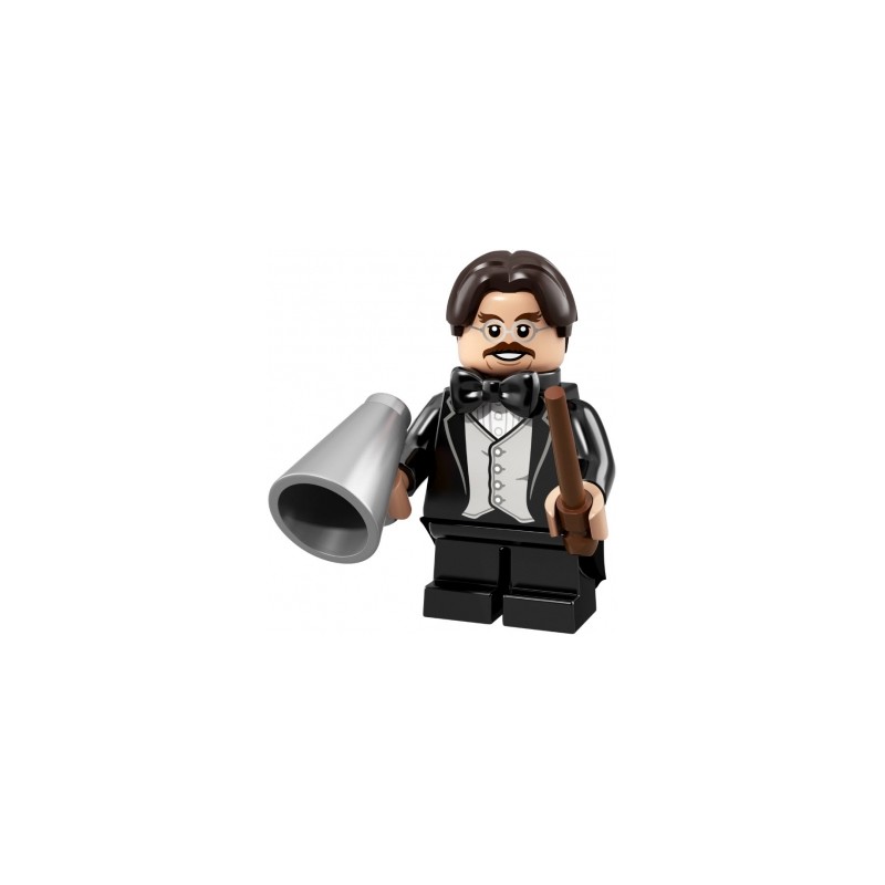 LEGO Harry Potter Minifiguren Serie 1 71022 Filius Flitwick