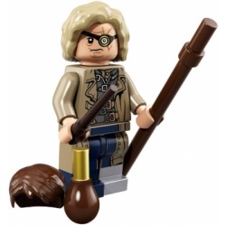 LEGO Harry Potter Minifiguren Serie 1 71022 Mad-Eye Moody