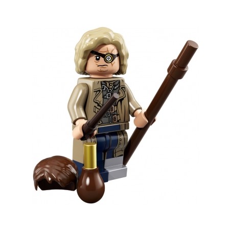LEGO Harry Potter Minifigure Serie 1 71022 Malocchio Moody