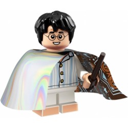 LEGO Harry Potter Minifigures Série 1 71022 Harry Potter invisible