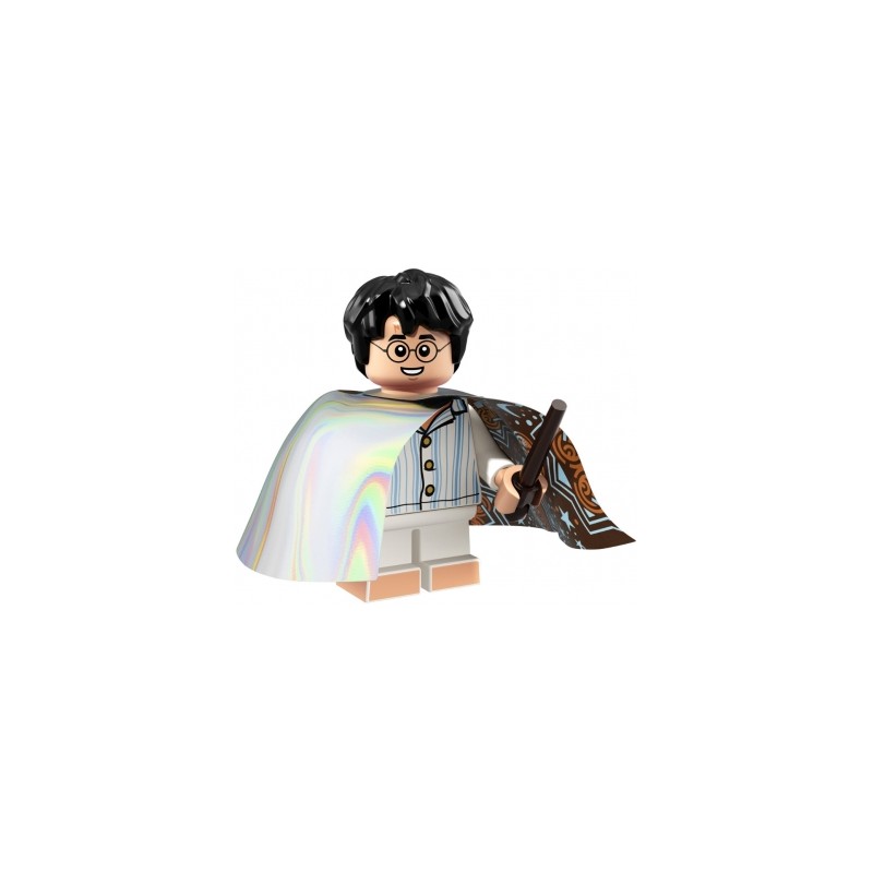 LEGO Harry Potter Minifiguren Serie 1 71022 Harry Potter im Tarnumhang