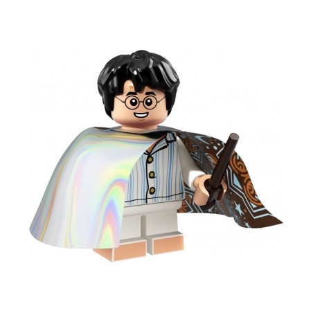 LEGO Harry Potter Minifiguren Serie 1 71022 Harry Potter im Tarnumhang