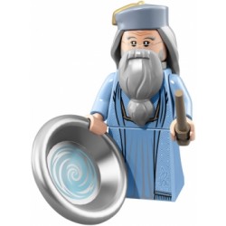 LEGO Harry Potter Minifiguren Serie 1 71022 Albus Dumbledore