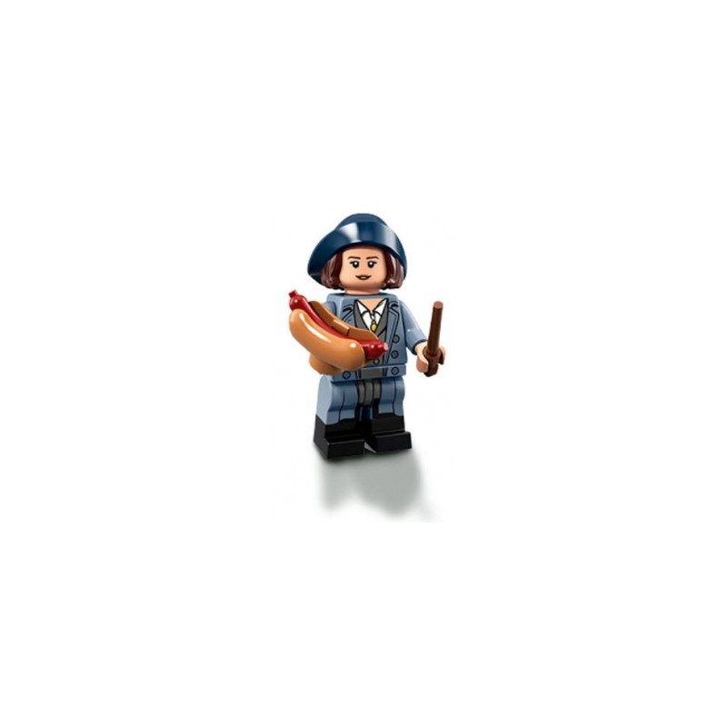 LEGO Harry Potter Minifiguren Serie 1 71022 Porpentina Goldstein