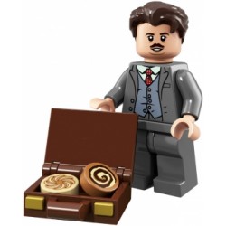 LEGO Harry Potter Minifiguren Serie 1 71022 Jacob Kowalski