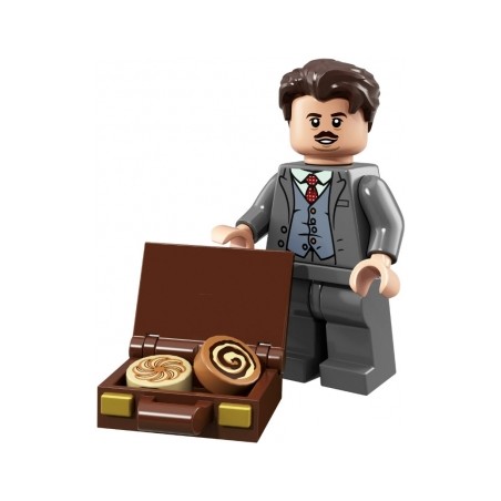 LEGO Harry Potter Minifiguren Serie 1 71022 Jacob Kowalski