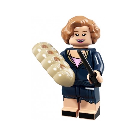 LEGO Harry Potter Minifigure Serie 1 71022 Queenie Goldstein