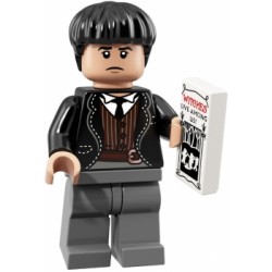 LEGO Harry Potter Minifiguren Serie 1 71022 Credence Barebone