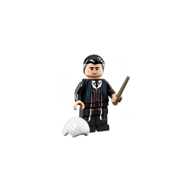 LEGO Harry Potter Minifiguren Serie 1 71022 Percival Graves
