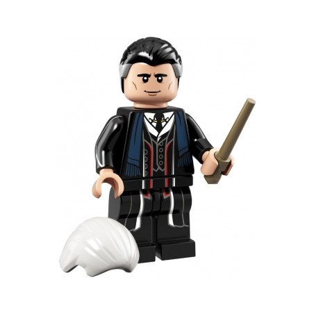 LEGO Harry Potter Minifigure Serie 1 71022 Percival Graves
